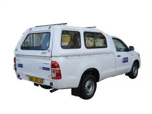 Elite Toyota Hilux Single Cab 2005 – 2015
