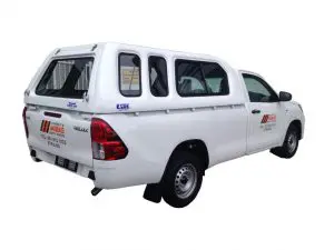 Elite Toyota Hilux Single Cab 2015+